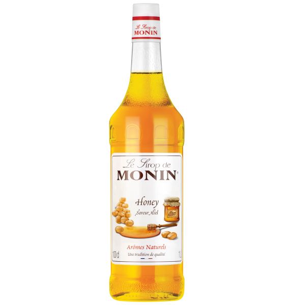 Сироп Monin Мед (1л)
