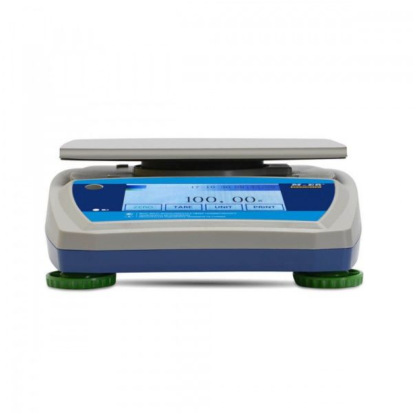 Весы лабораторные Mertech M-ER 123 АCF-3000.05 Sensomatic TFT