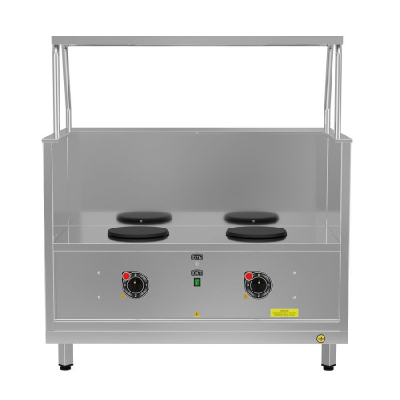 Мармит первых блюд Gabino MM1-10/7