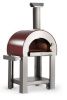 Печь для пиццы на дровах ALFA PIZZA 5 Minuti