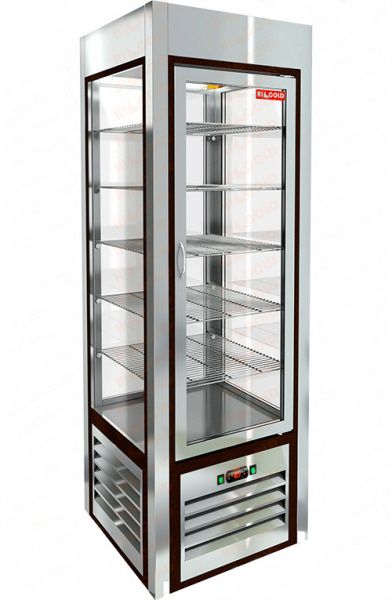 Витрина кондитерская Hicold VRC 350 Sh