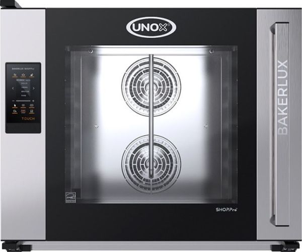 Печь конвекционная Unox XEFR-06EU-ETRV