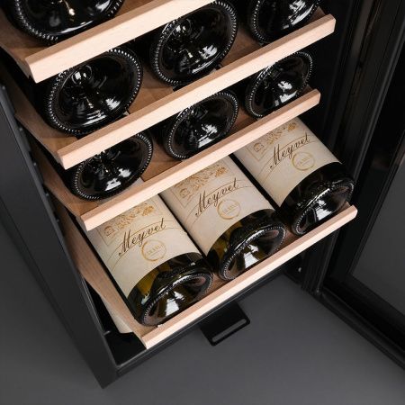Шкаф винный Meyvel MV18-KBF1