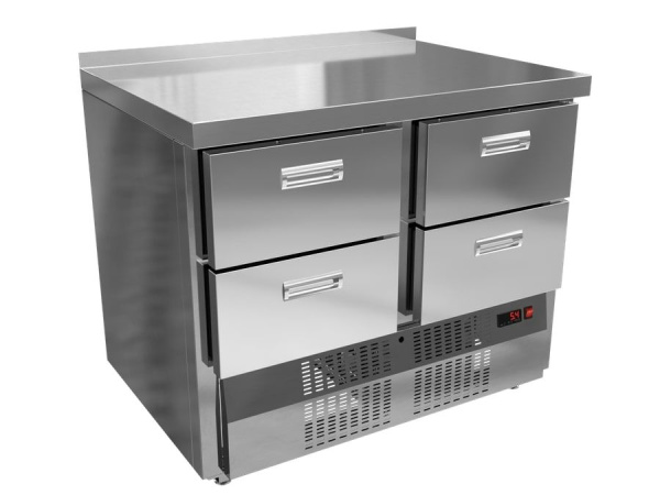 Стол морозильный Kroner СМб 4я-100-70