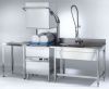 Посудомоечная машина DIHR HT 11 ECO+DD+DP