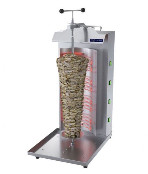 Аппарат для шаурмы Kayman ШЭ-ОЦ-4-РП А