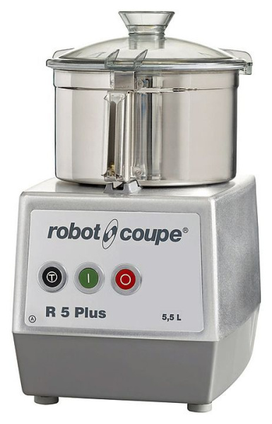 Куттер Robot Coupe R5 PLUS 1Ф.