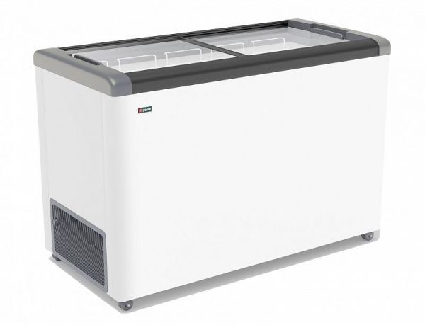 Морозильный ларь Frostor GELLAR FG 400 С серый