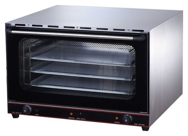 Конвекционная печь Hualian HEB-8F