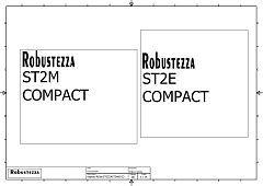 Деталировка Robustezza ST2E