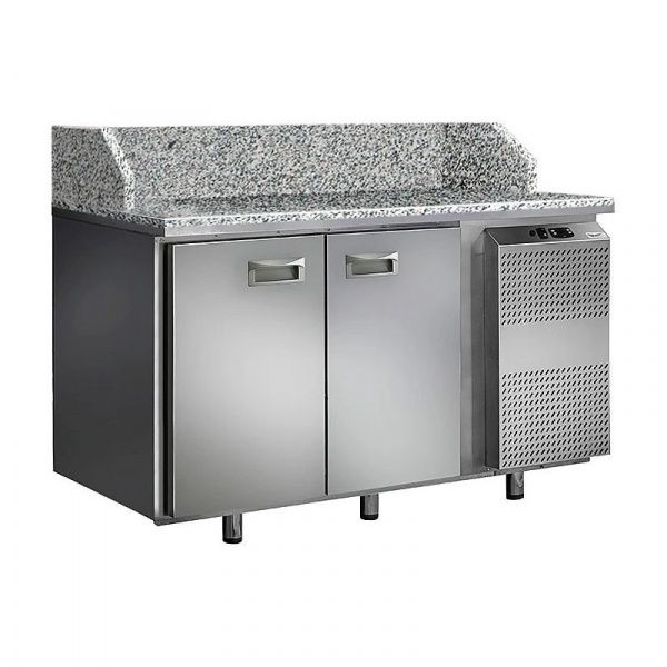 Стол холодильный для пиццы Финист СХСпцгб-700-2