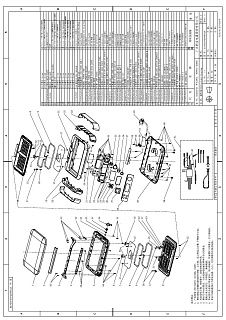 Деталировка Viatto VA-WM4D