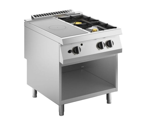 Плита газовая Apach Chef Line SLRSTG89R2SXOS