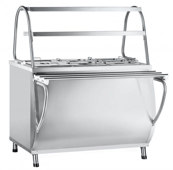 Мармит вторых блюд ЭМК-70М