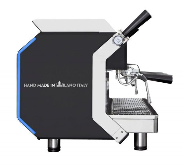 Кофемашина La Pavoni DESIDERIO2VNEU черная