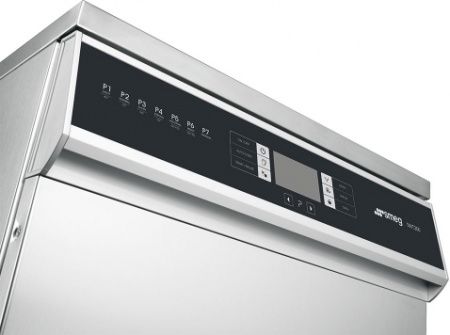 Посудомоечная машина Smeg SWT262TD-1 с функцией термодезинфекции