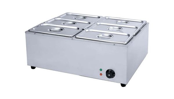 Мармит водяной Hurakan HKN-BM6