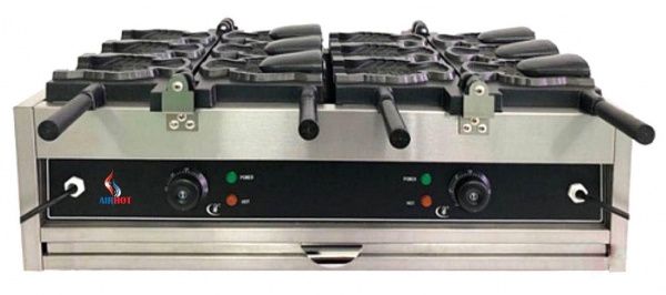 Вафельница Airhot WBFT-6