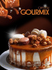 Сироп Gourmix Соленая Карамель (1л)