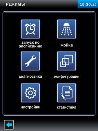 Пароконвектомат Abat ПКА 20-1/1ПП2 без тележки