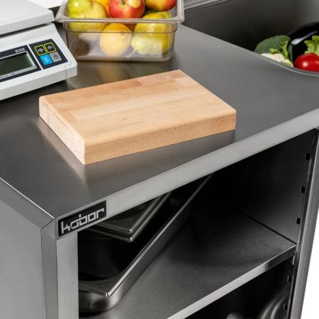 Ванна моечная Кобор ВМЦЗР/1-120/60 (ёмкость слева)