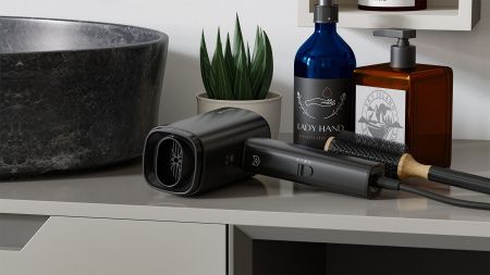 Фен Meyvel Meyvel MF8-1600 черный