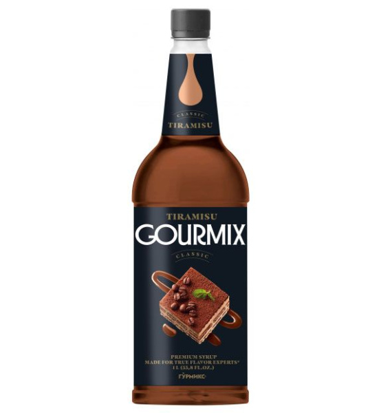 Сироп Gourmix Тирамису (1л)