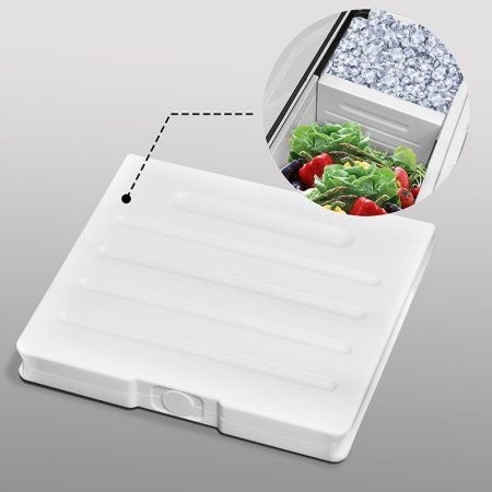 Автомобильный холодильник встраиваемый Meyvel AF-AB35