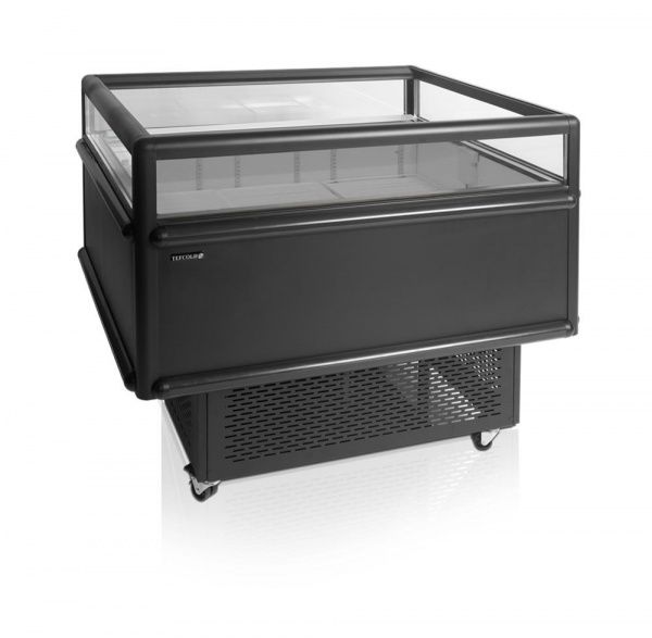 Бонета универсальная Tefcold UHD200 /BLACK