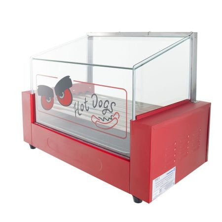 Гриль роликовый Foodatlas WY-007 (AR)