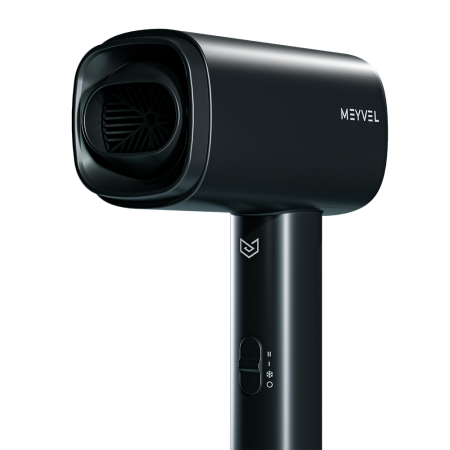 Фен Meyvel Meyvel MF8-1600 черный