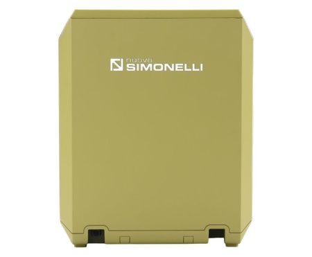 Кофемашина Nuova Simonelli Oscar Mood Tank guacamole