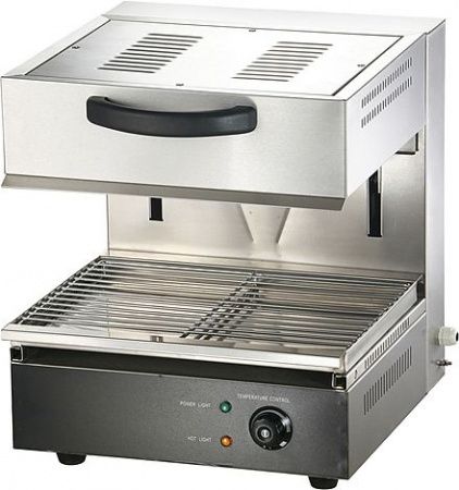 Гриль саламандра Hurakan HKN-SAL450MB