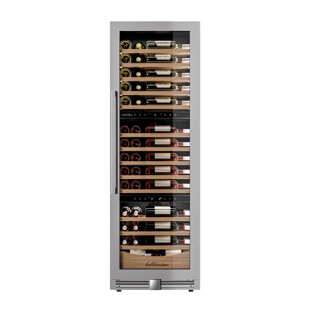 Шкаф винный Meyvel MV98-KST3 Slim