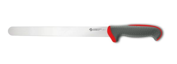 Нож кондитерский Ambrogio Sanelli Tecna TA58032R 32см красный