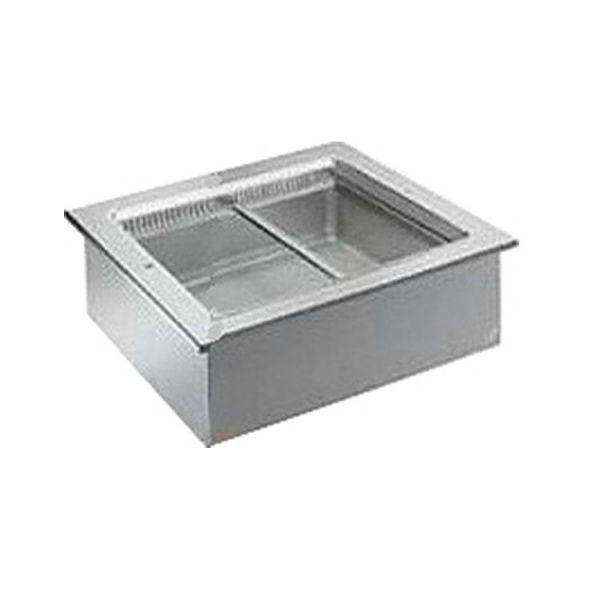 Мармит встраиваемый Kocateq BM2 (2*GN1/1)