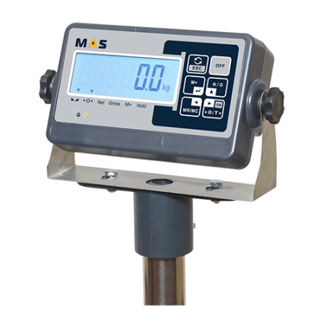 Весы напольные MAS PM1B-300-4560 (RS-232)