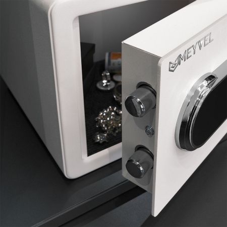 Сейф Meyvel SF5-430-195 белый