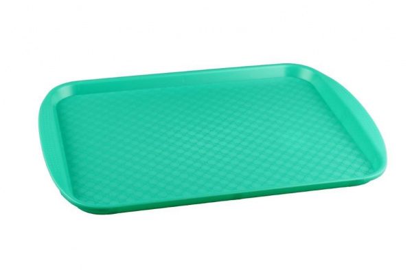 Поднос Restola 450х350 зеленый (422106609)