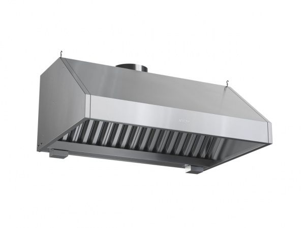 Зонт вытяжной Атеси ЗВН-Л-1-1600.500.500-02