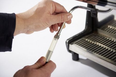 Щетка для очистки паром JoeFrex