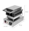 Гриль пресс для шаурмы Kocateq GH2SW