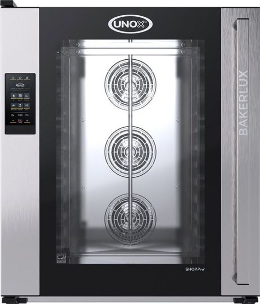 Печь конвекционная Unox XEFR-10EU-EMRV