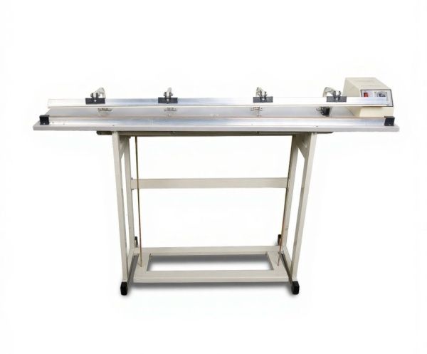 Запайщик пакетов ножной Hualian Machinery FRT-1200