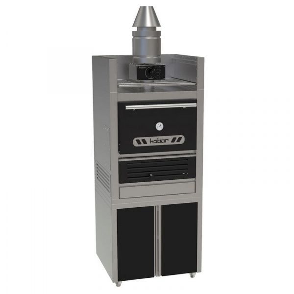 Гриль-печь хоспер Кобор FIRE-50-L BC