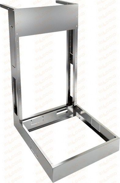 Секция каркаса барной станции Hicold НБСК 22,8/7