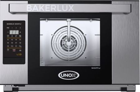 Печь конвекционная Unox XEFR-03HS-ELDV