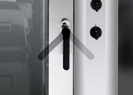 Печь конвекционная Smeg ALFA341XM