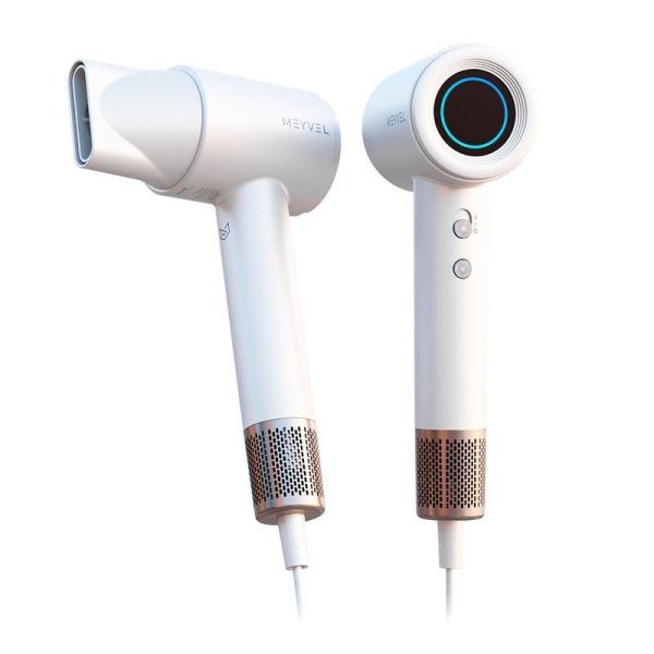 Фен для волос Meyvel MF9-1600 Jade white