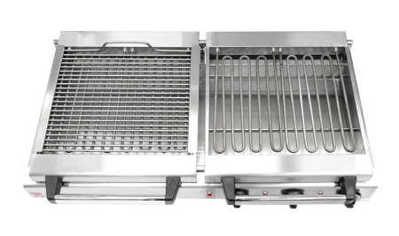 Вапо-гриль водяной North HS 2SS